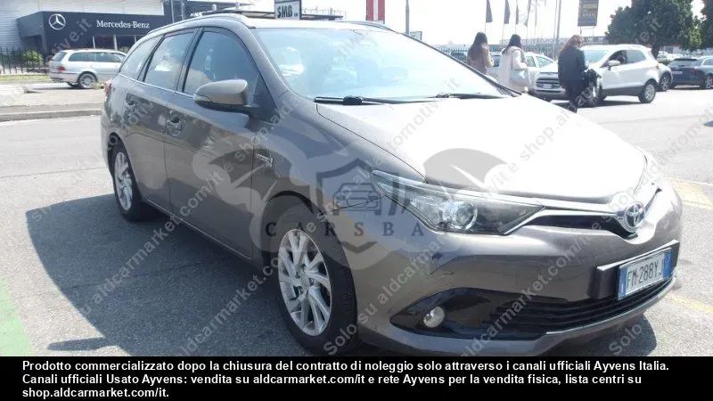 Toyota Auris Touring Sports Business 2018
