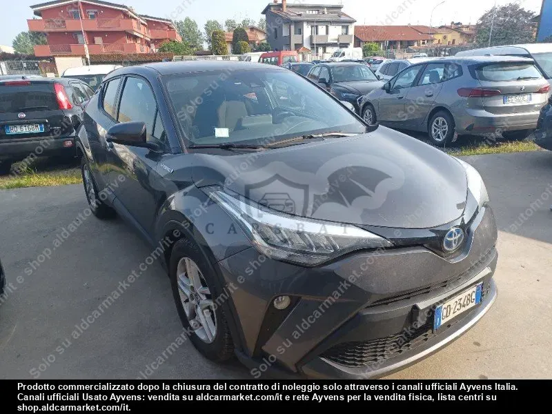 Toyota C-HR 1.8 Business 2020