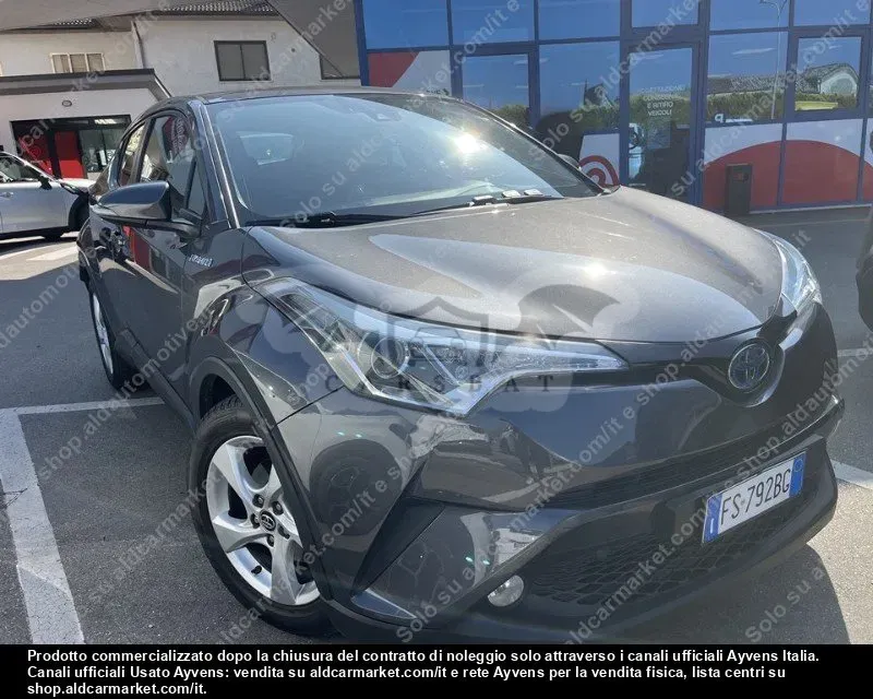 Toyota C-HR 1.8 Business 2018