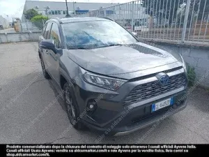 Toyota Rav4 2.5 Dynamic 2022