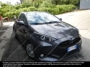 Toyota Yaris Business 2021