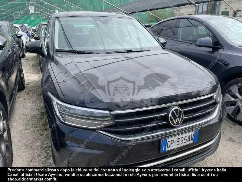 Volkswagen Tiguan 2.0 TDI Life 2023
