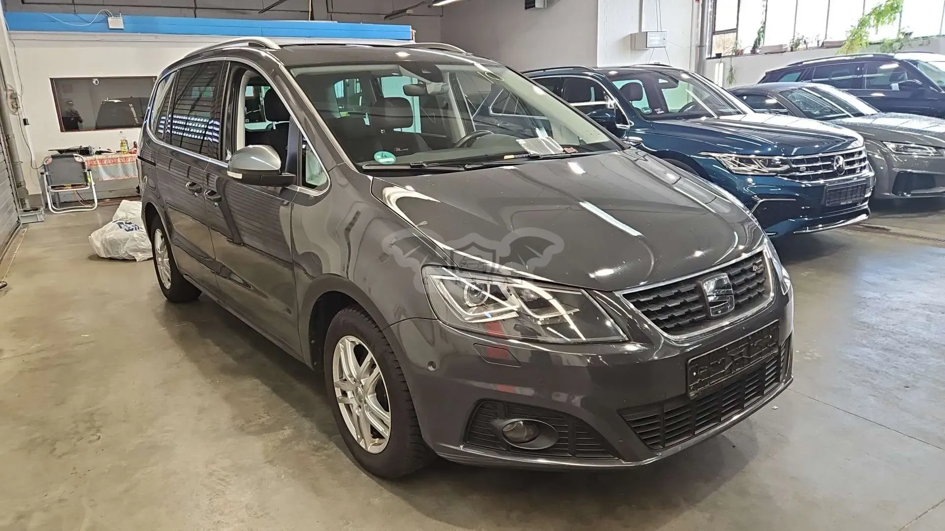 Seat Alhambra 1.4 TSI FR 2021