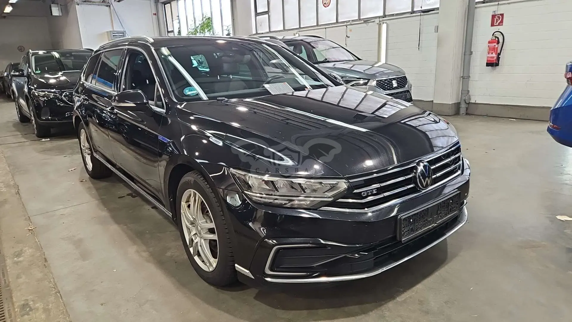 Volkswagen Passat Variant GTE 1.4 TSI 2023