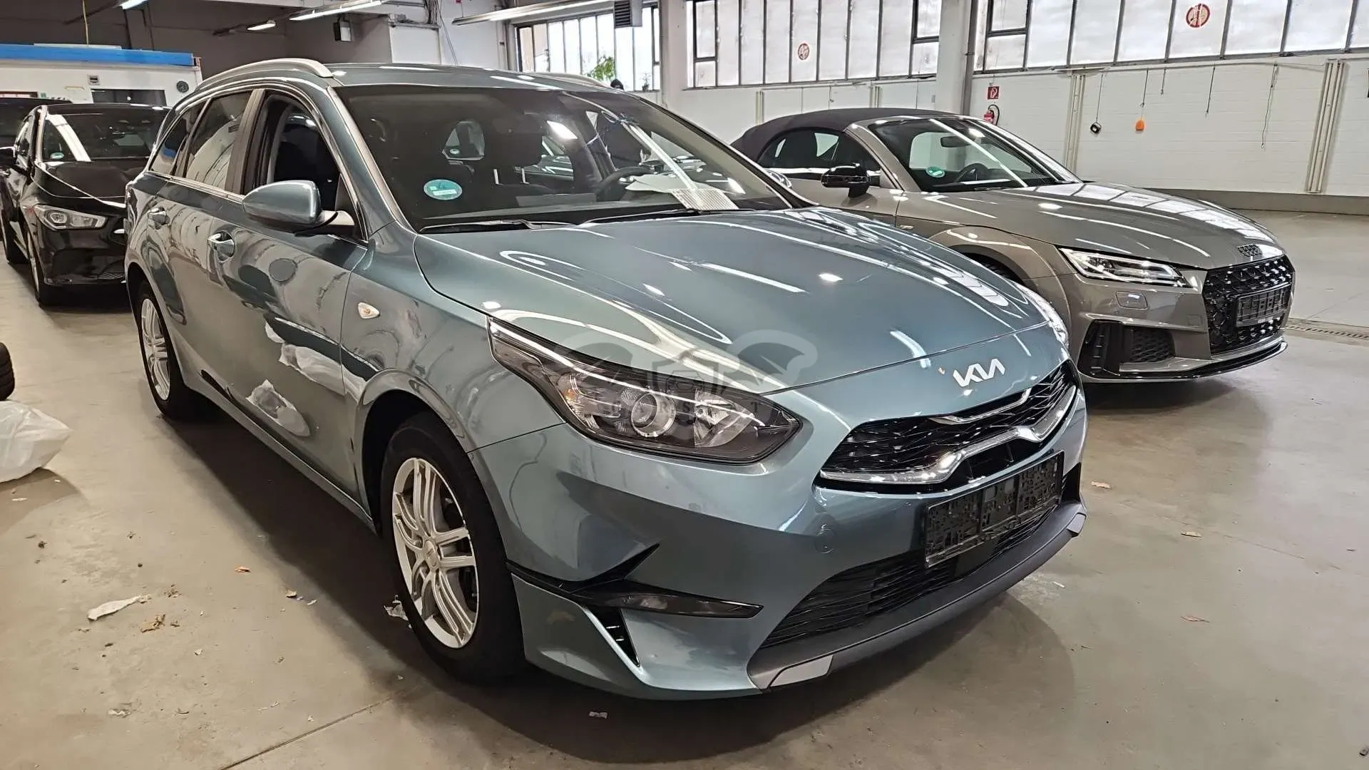Kia Ceed Ceed SW 1.6 CRDi Vision 2023
