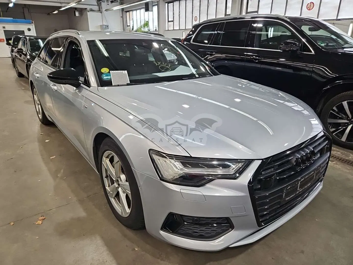 Audi A6 Avant 40 TDI Sport 2022