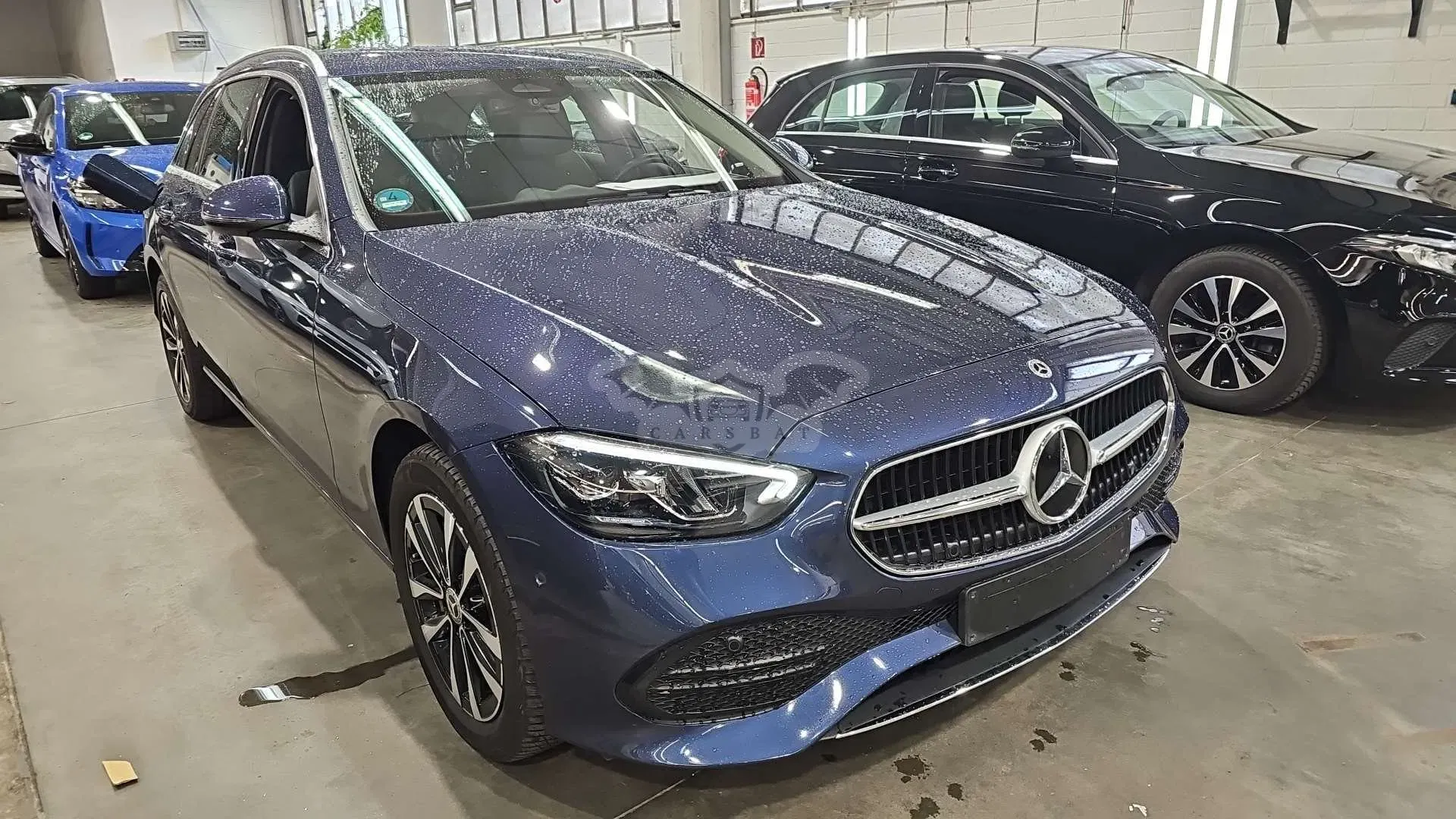 Mercedes-Benz C Break 300e 2023