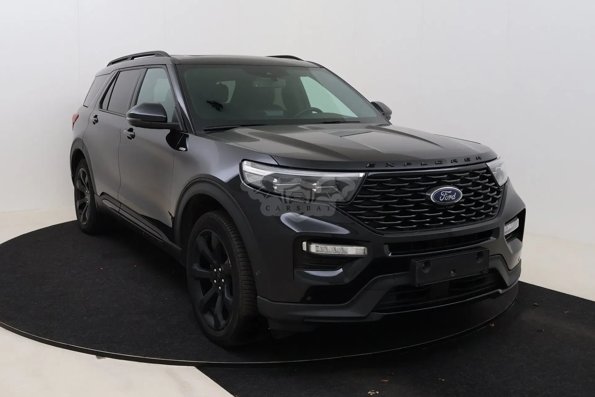 Ford Explorer 3.0 ST Line 2024