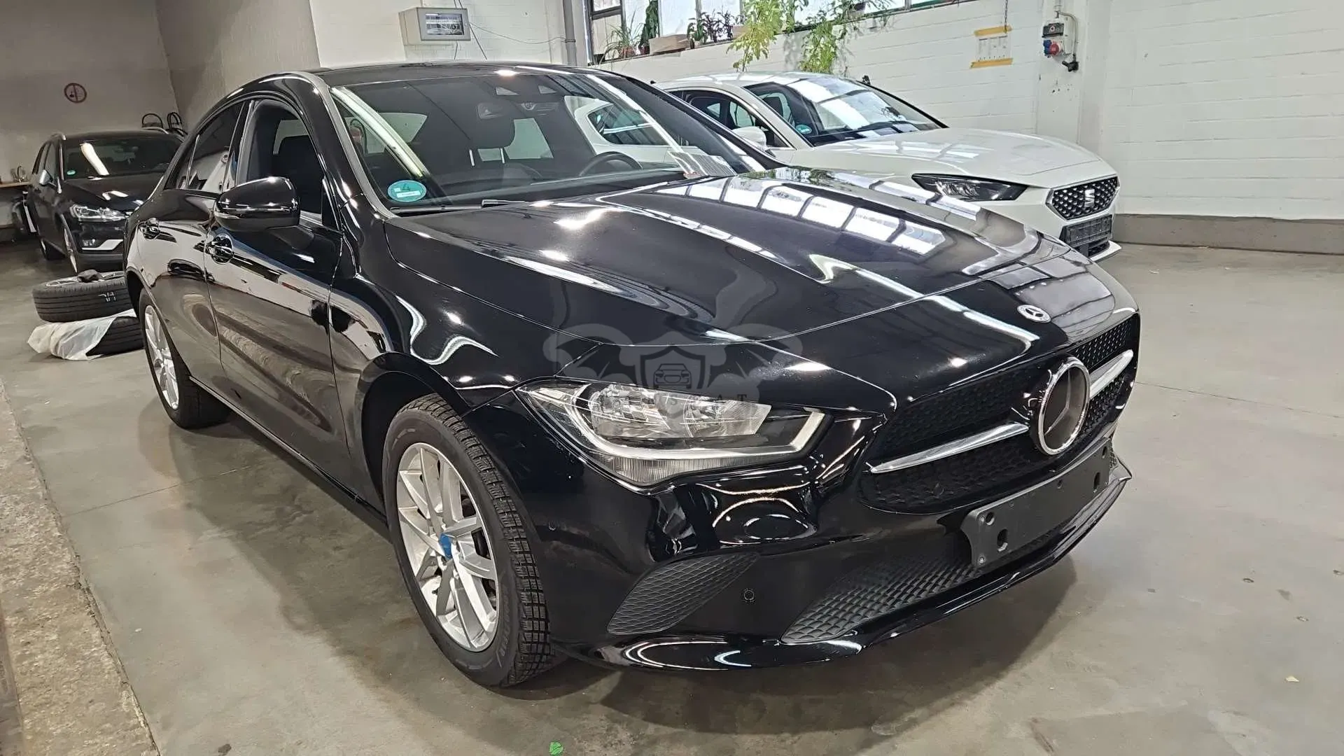Mercedes-Benz CLA 250e 2023
