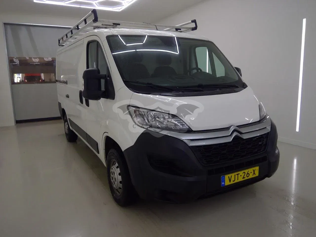 Citroën Jumper L2H1 2.2 HDI Club 2021