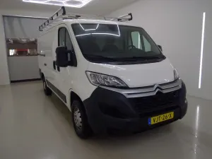 Citroën Jumper L2H1 2.2 HDI Club 2021