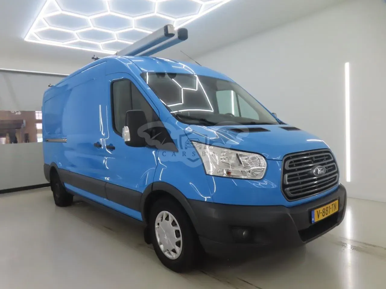 Ford Transit L3H2 2.0 TDCI Ambiente 2018