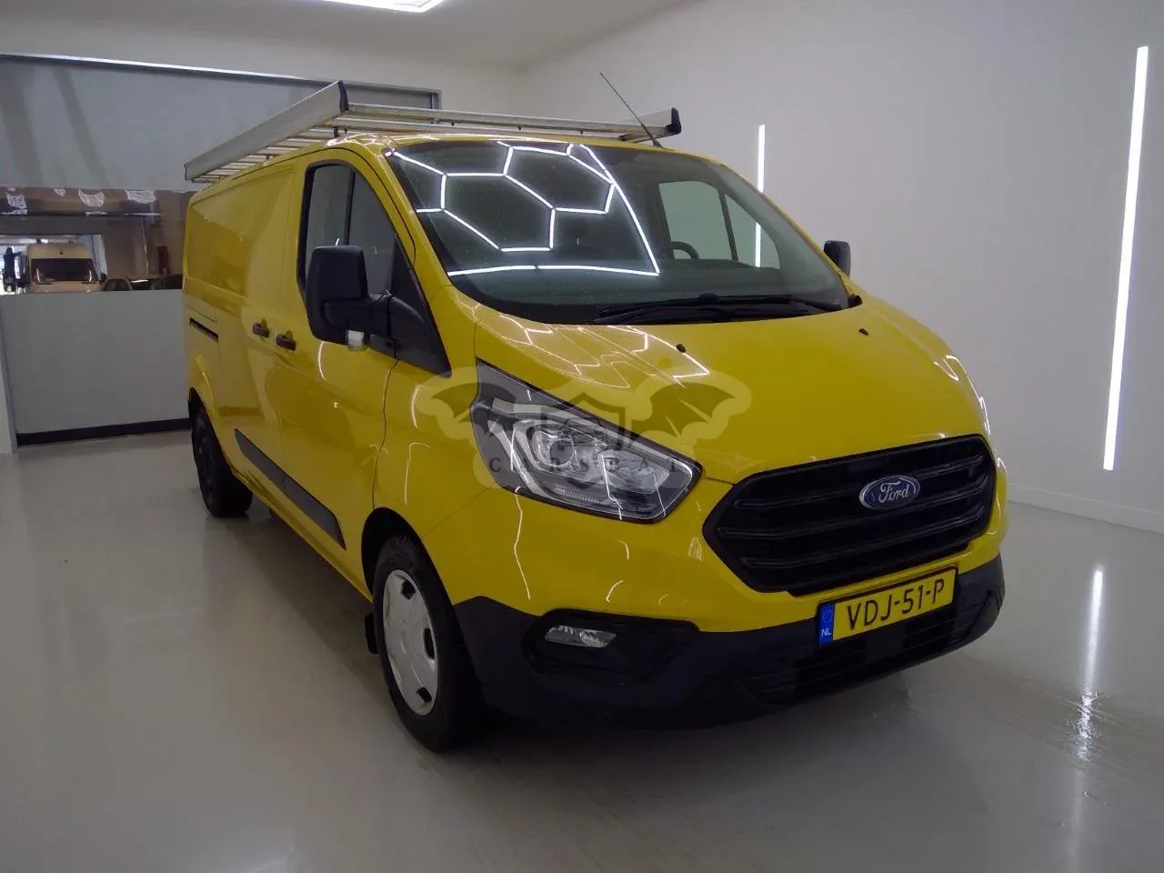 Ford Transit Custom L2H1 2.0 TDCI Trend 2019