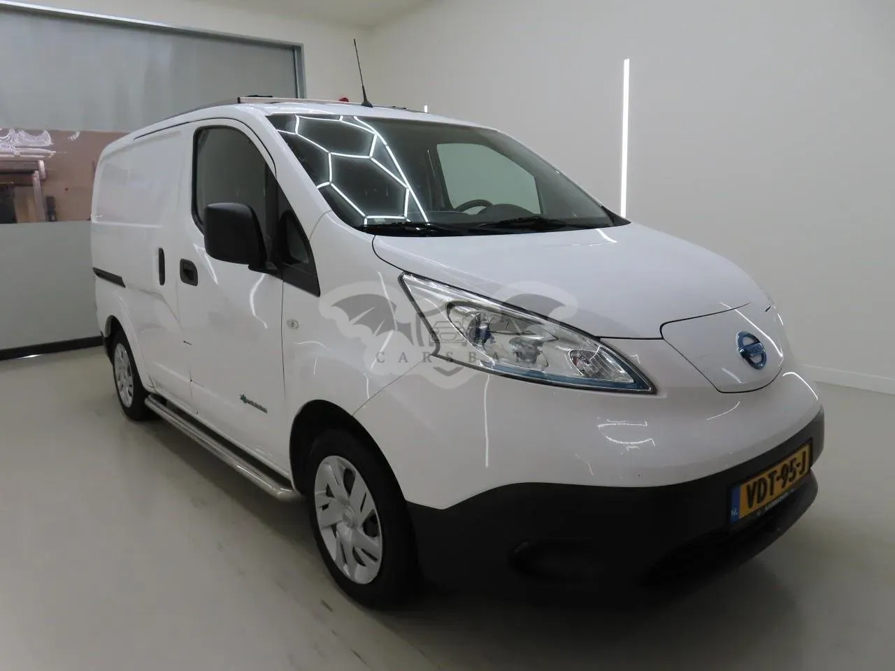 Nissan NV200 Optima 2020