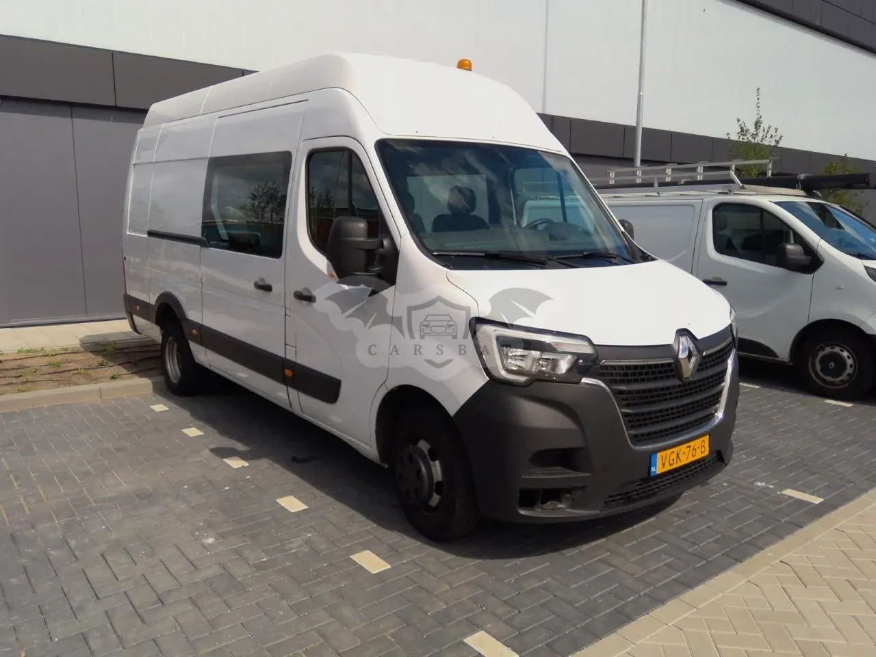 Renault Master L3H3 2.3 DCI 2020
