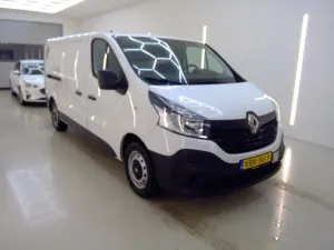 Renault Trafic L2H1 1.6 DCI Comfort 2019