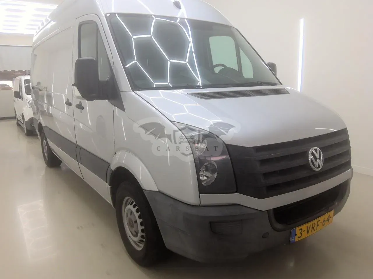 Volkswagen Crafter L3H3 2011