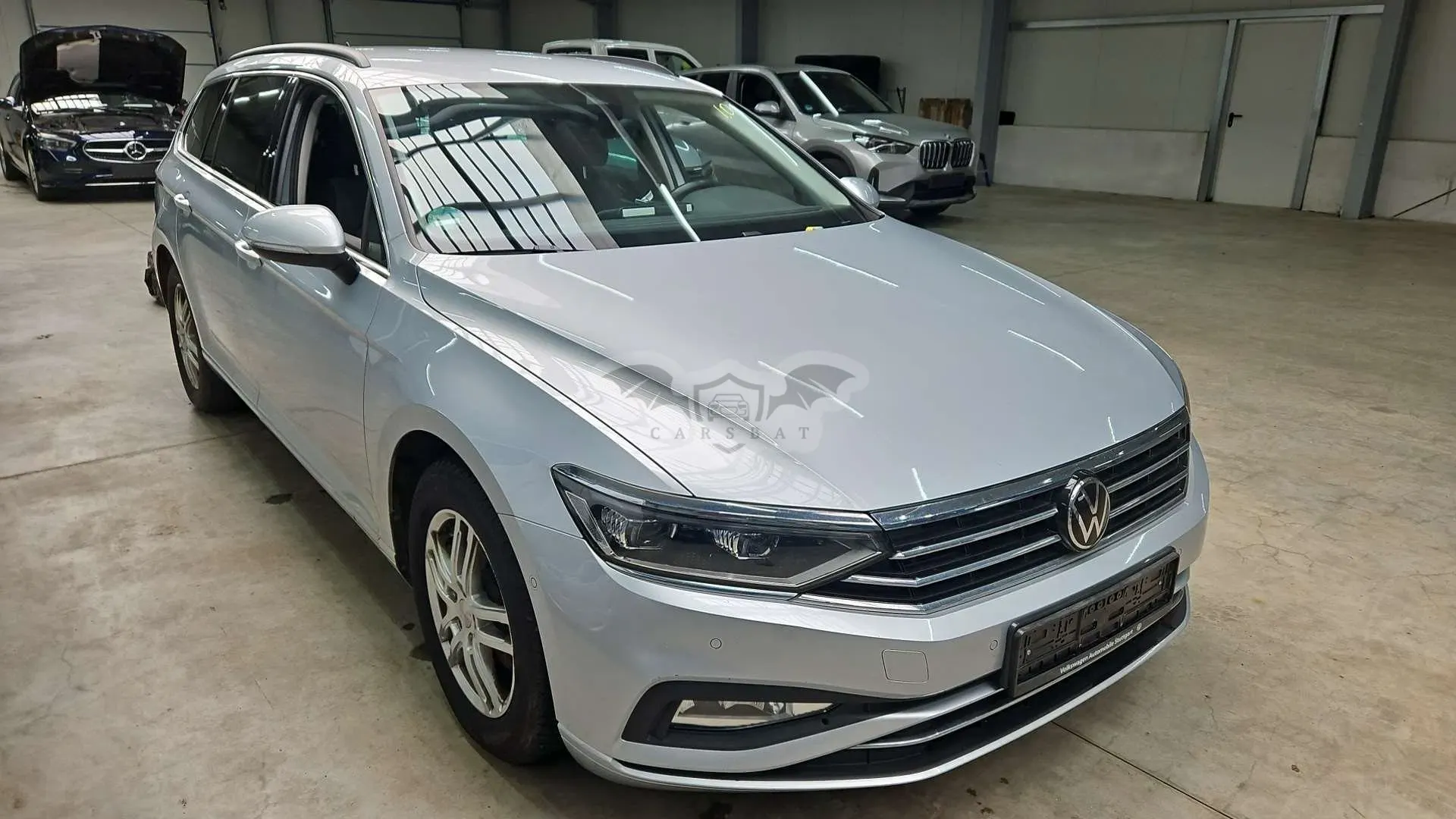Volkswagen Passat Variant 2.0 TDI Business 2023