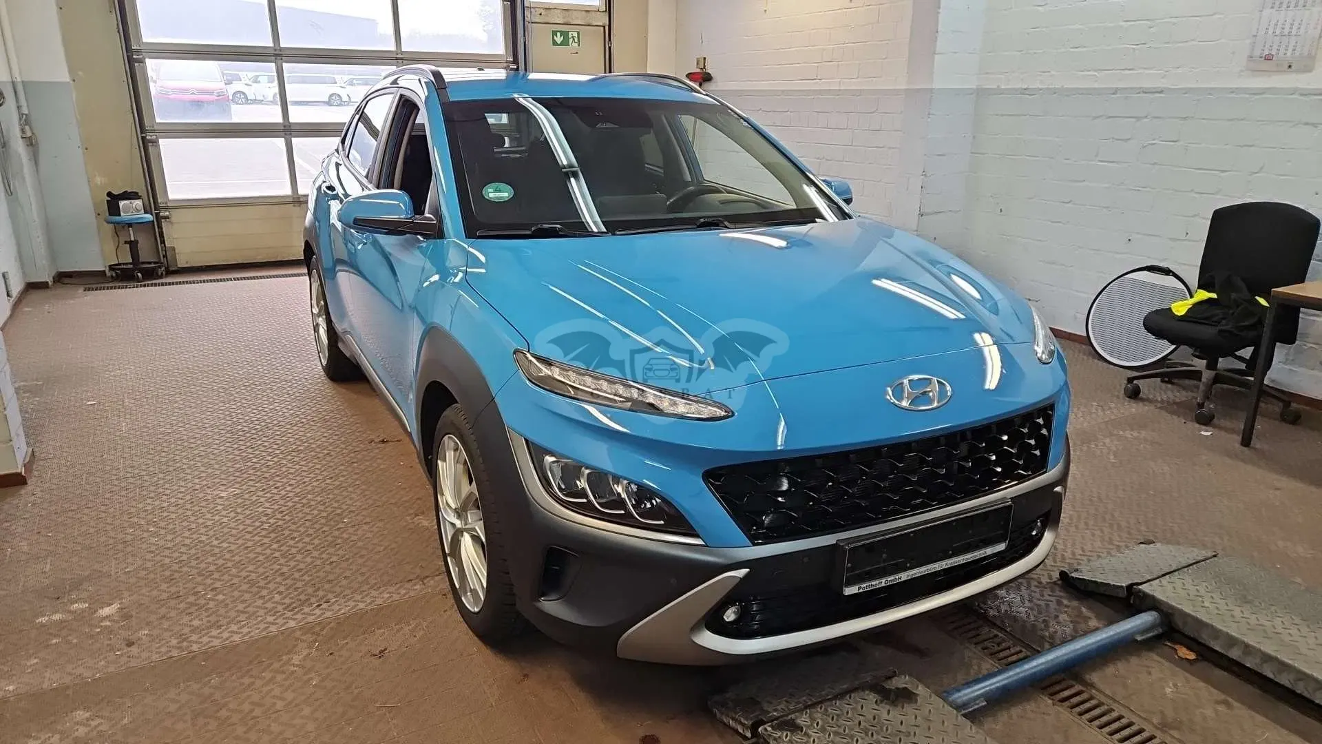 Hyundai Kona 1.6 T-GDI Prime 2023