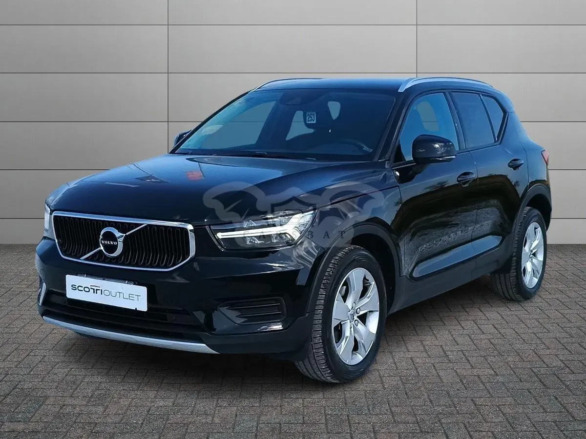 Volvo XC40 2.0 D3 Momentum 2019