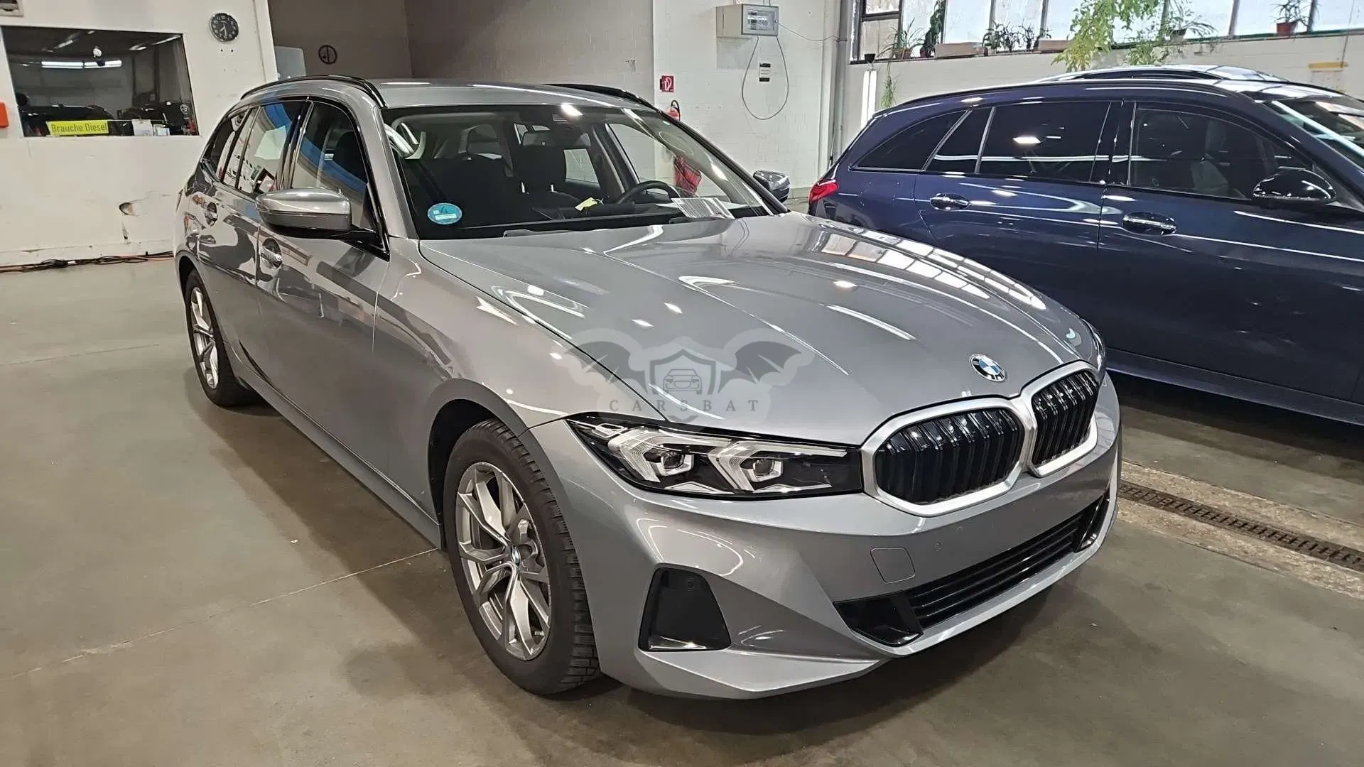BMW 3 Series Touring 320d 2024