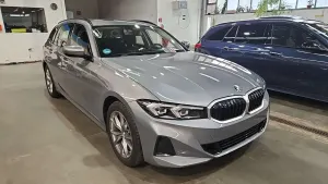 BMW 3 Series Touring 320d 2024