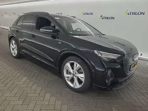 Audi Q4 E-tron 40 S Edition 2023