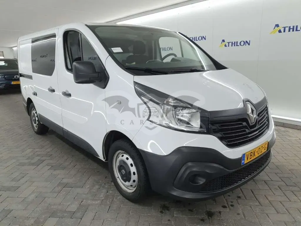 Renault Trafic L1H1 1.6 DCI Comfort 2019