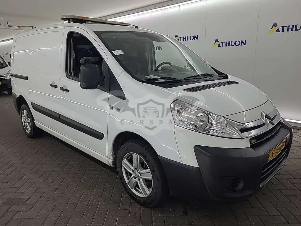 Citroën Jumpy 2.0 HDI Economy 2017