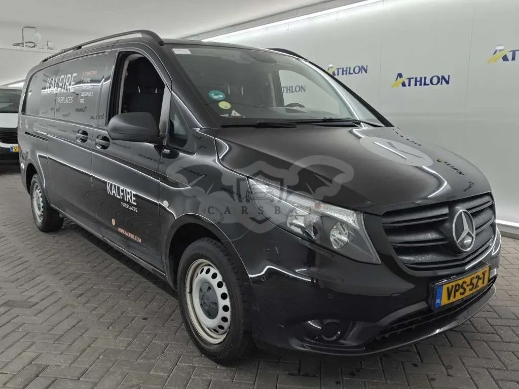 Mercedes-Benz Vito L3 114 CDI 2022