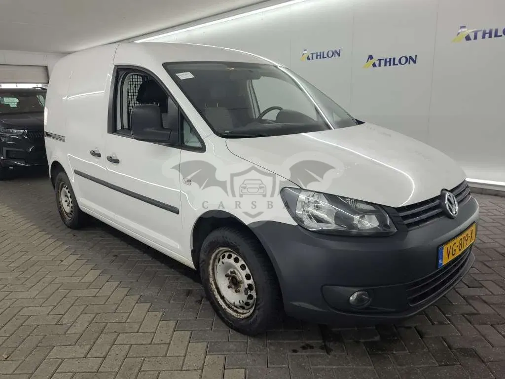 Volkswagen Caddy 1.6 TDI Baseline 2014