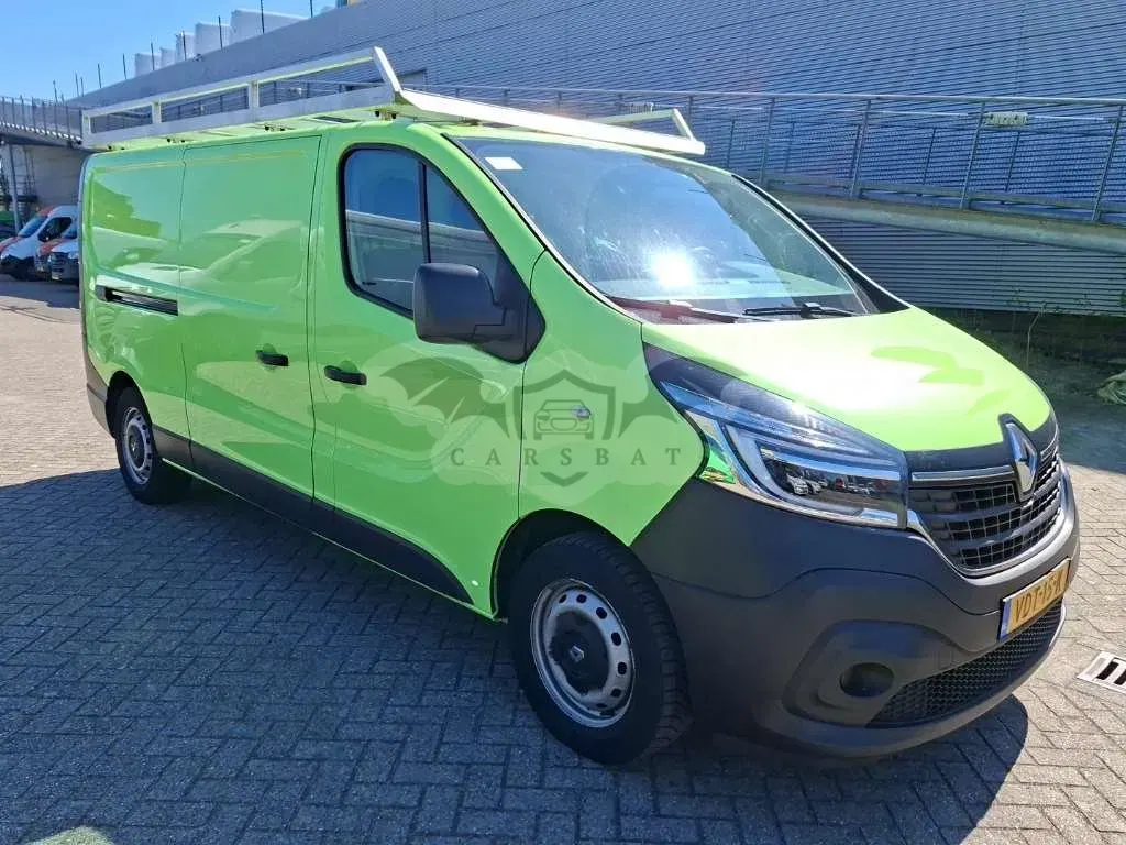 Renault Trafic L2H1 2.0 DCI Comfort 2020