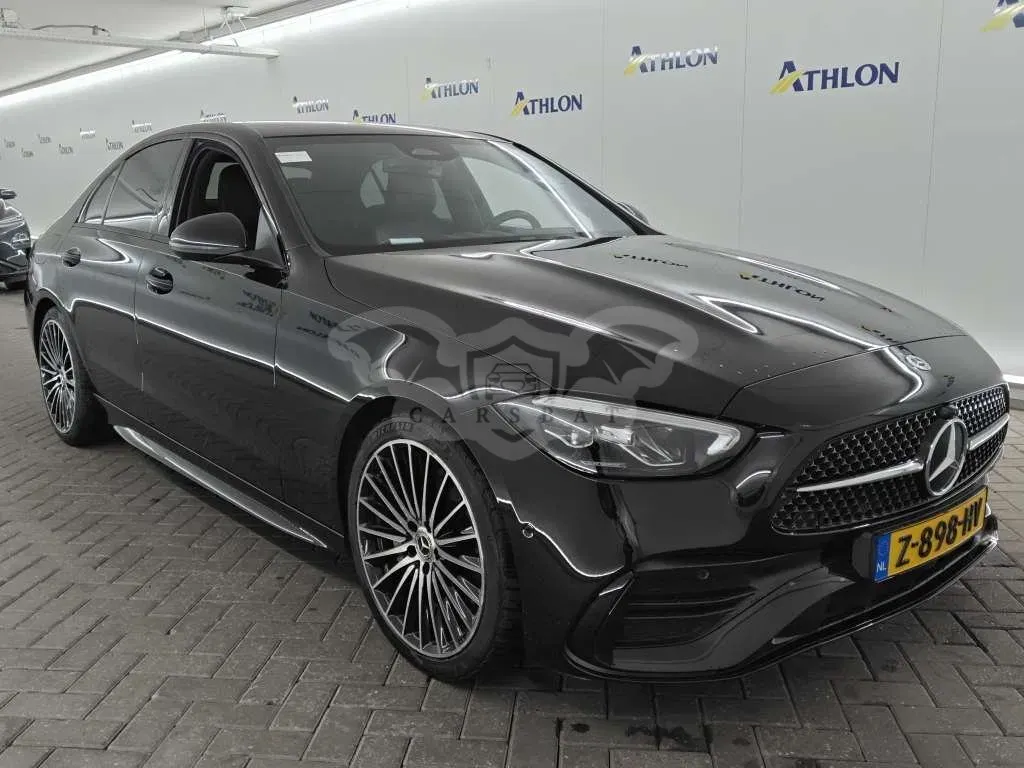 Mercedes-Benz C 180 AMG Line 2024