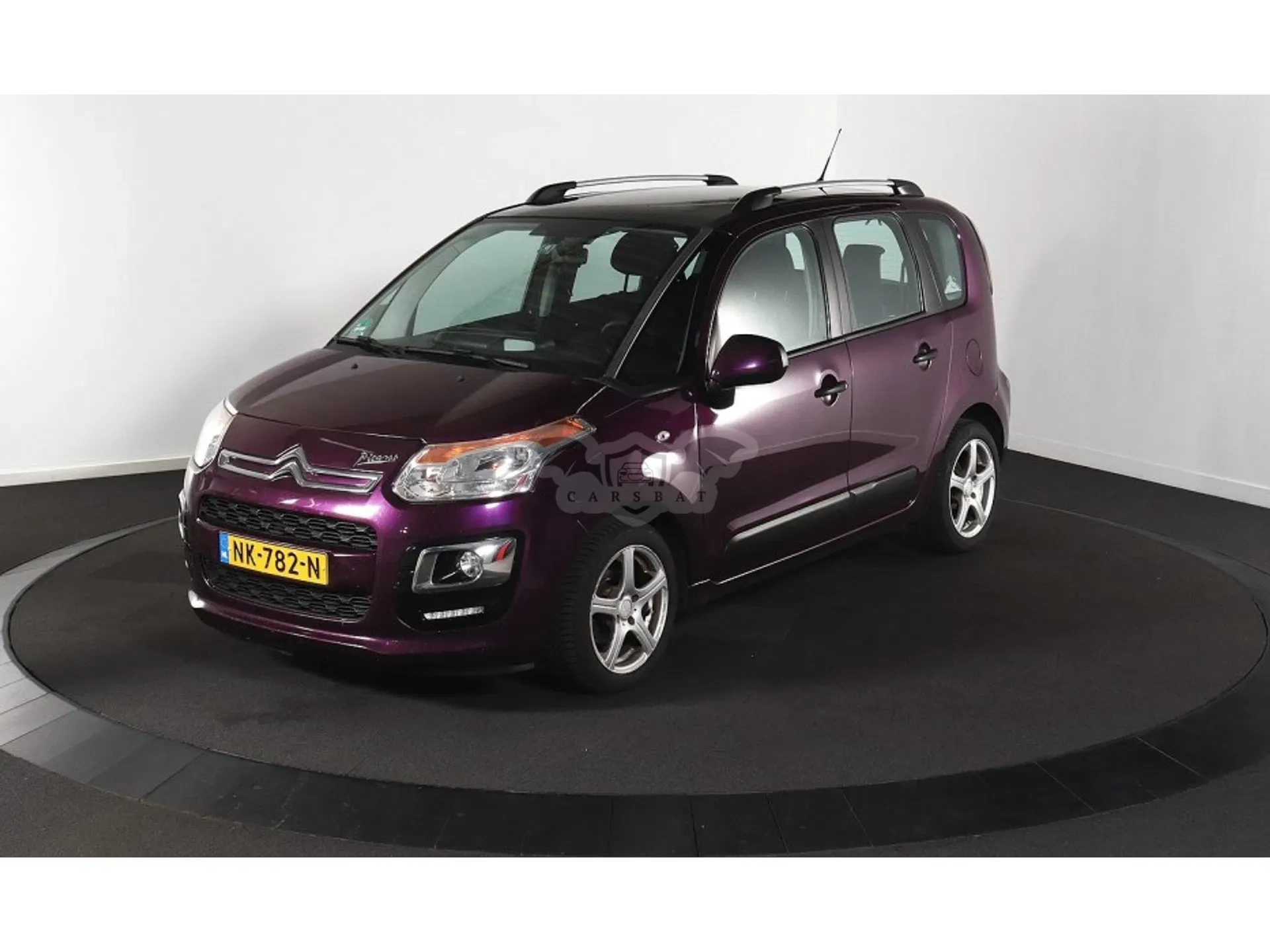 Citroën C3 Picasso 1.6 HDI Tendance 2015