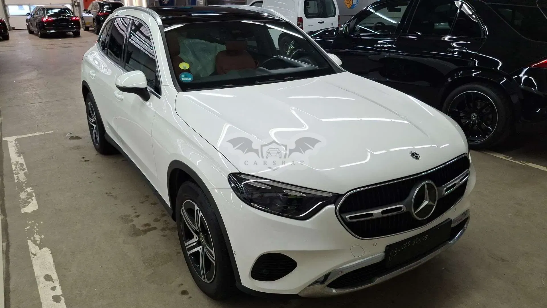 Mercedes-Benz GLC 220d 2023