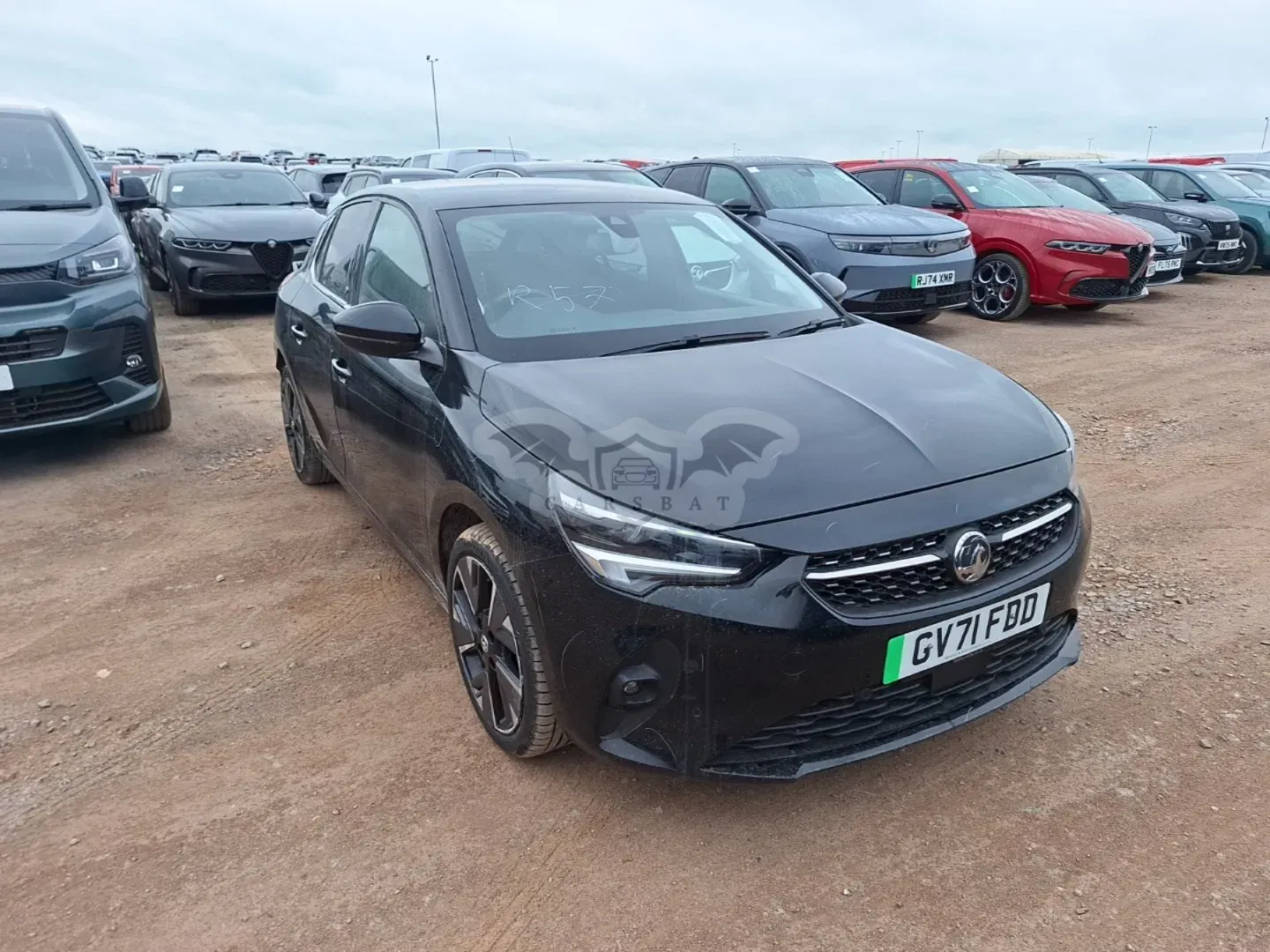 Vauxhall Corsa 46 kWh Elite Nav Premium 2021