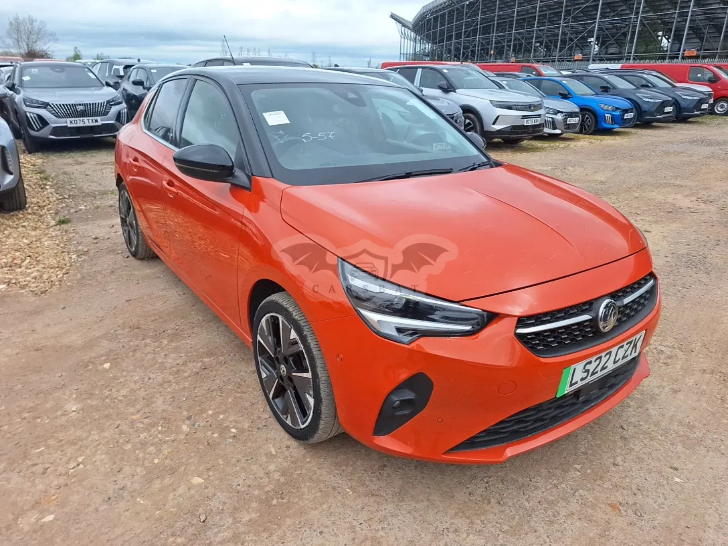 Vauxhall Corsa 46 kWh Elite Premium 2022