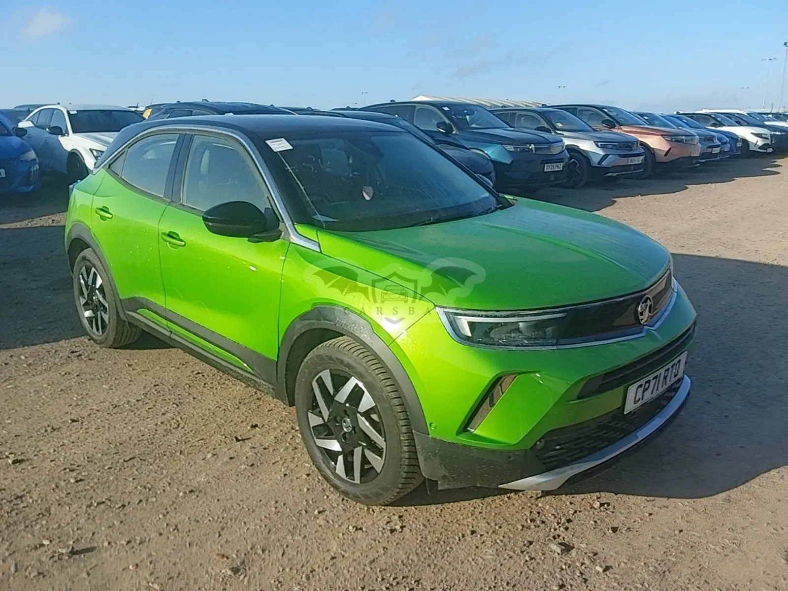 Vauxhall Mokka 51 kWh Elite Premium 2022