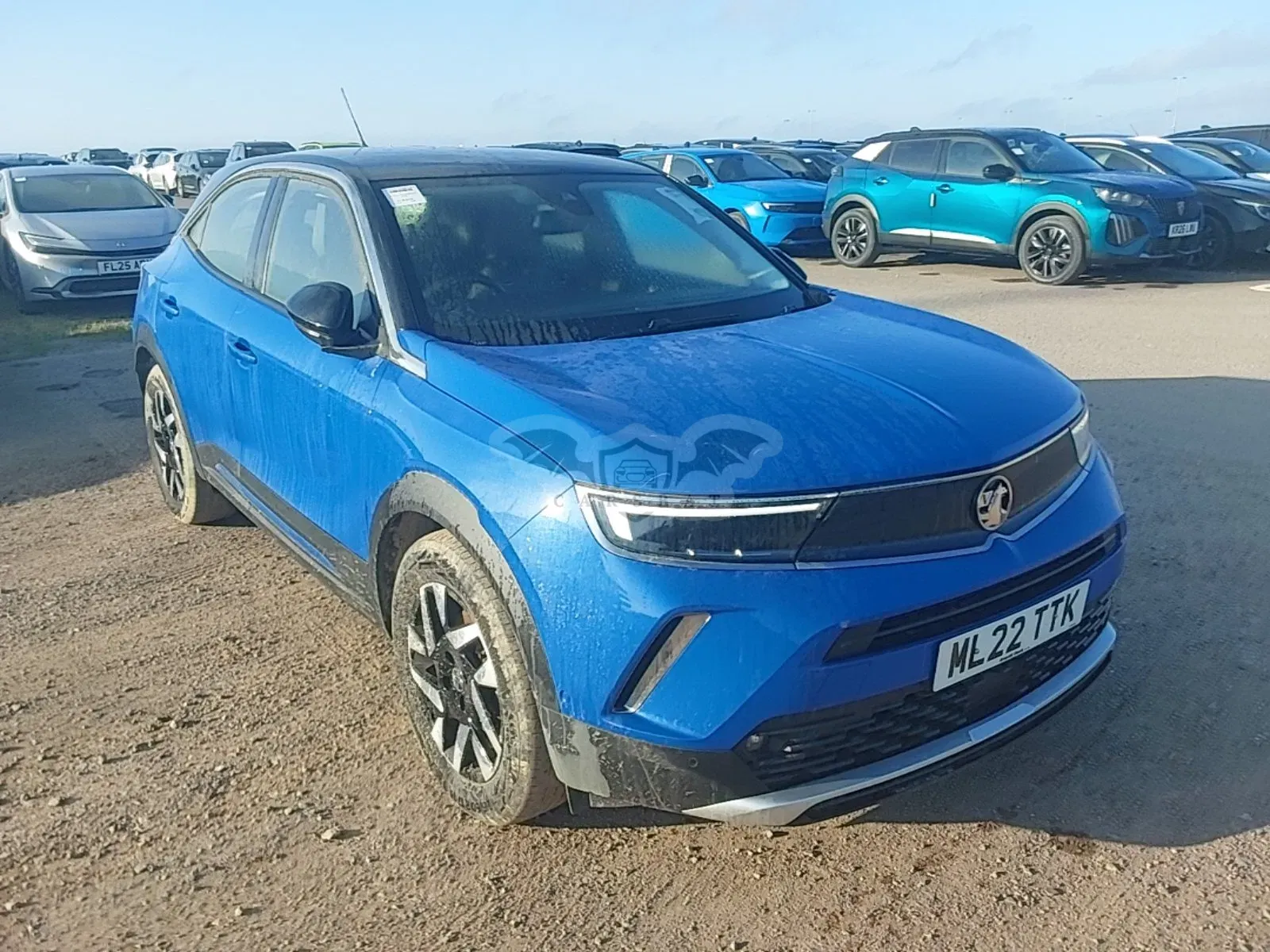 Vauxhall Mokka 51 kWh Elite Premium 2022