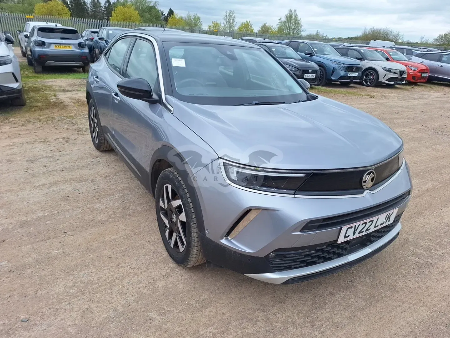 Vauxhall Mokka 51 kWh Elite Premium 2022