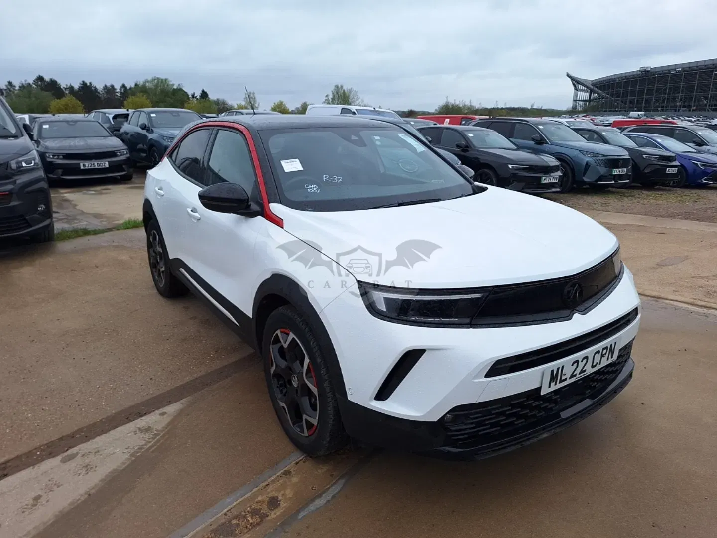 Vauxhall Mokka 51 kWh SRi Premium 2022