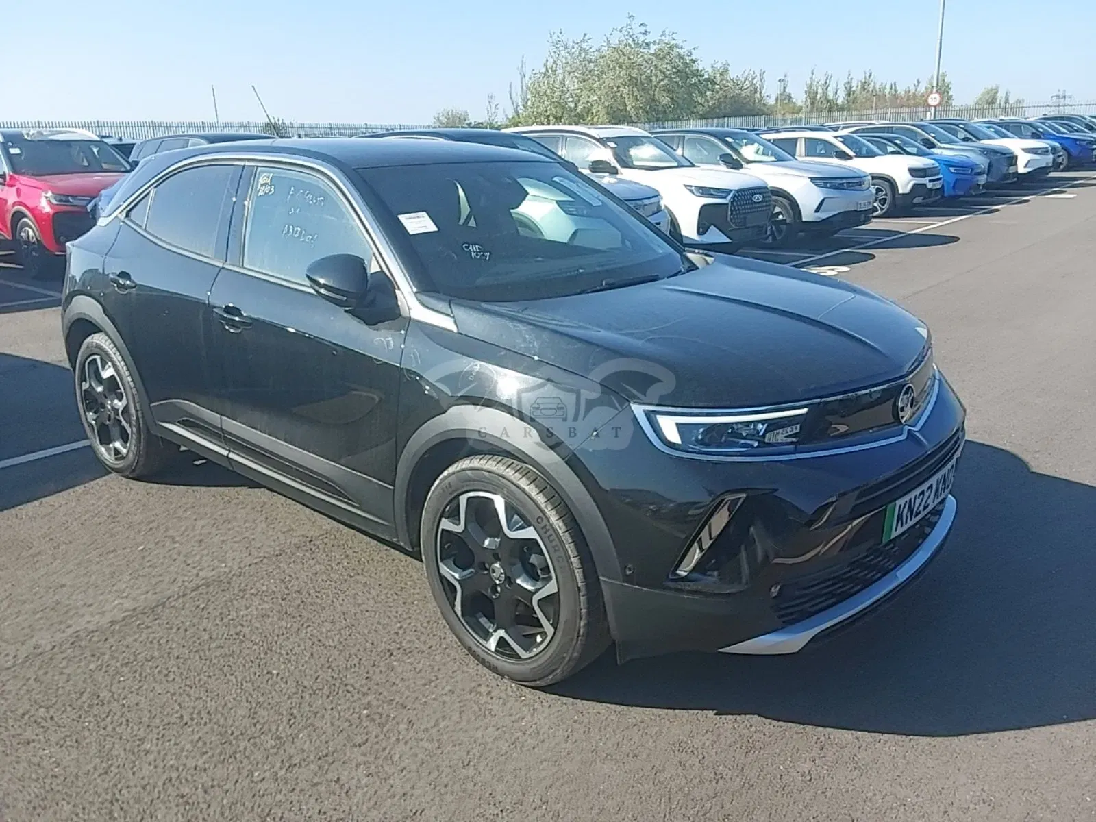 Vauxhall Mokka 51 kWh Ultimate 2022