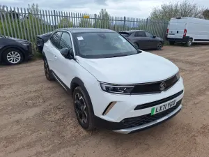 Vauxhall Mokka 51 kWh Ultimate 2022