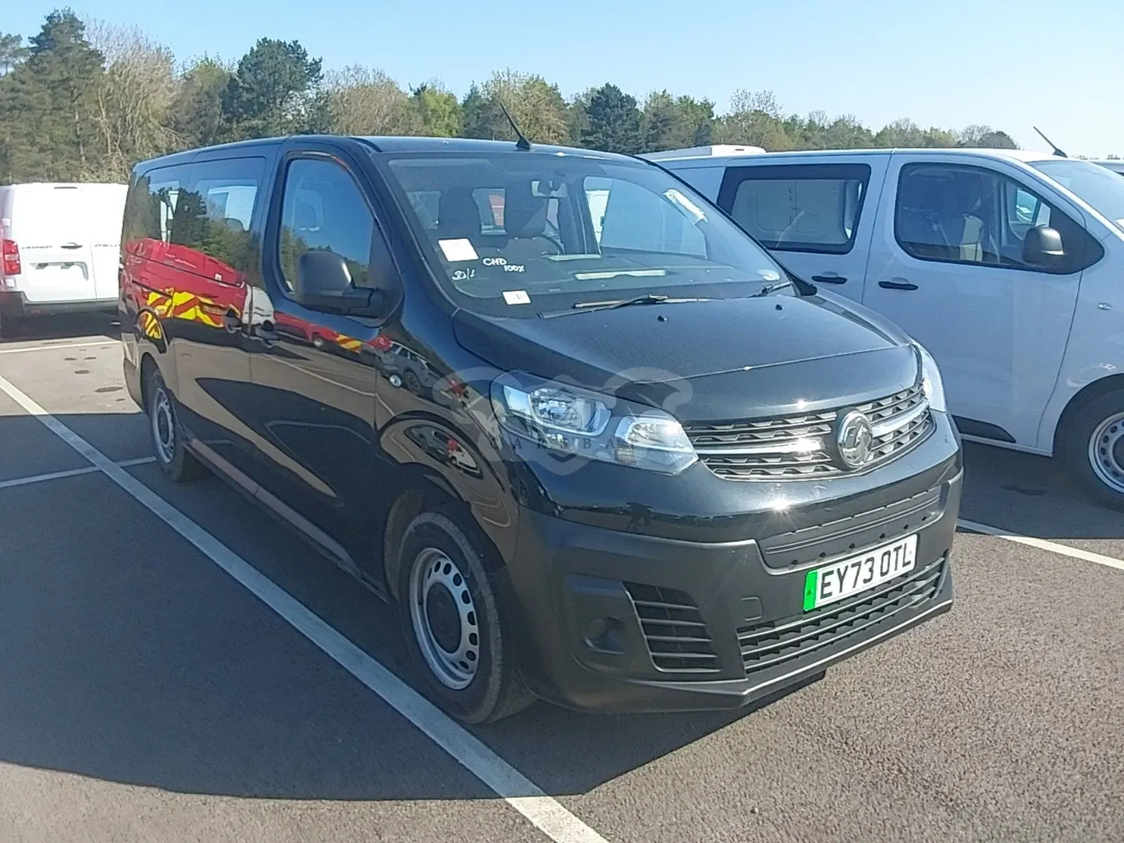 Vauxhall Vivaro 50 kWh Life 2024
