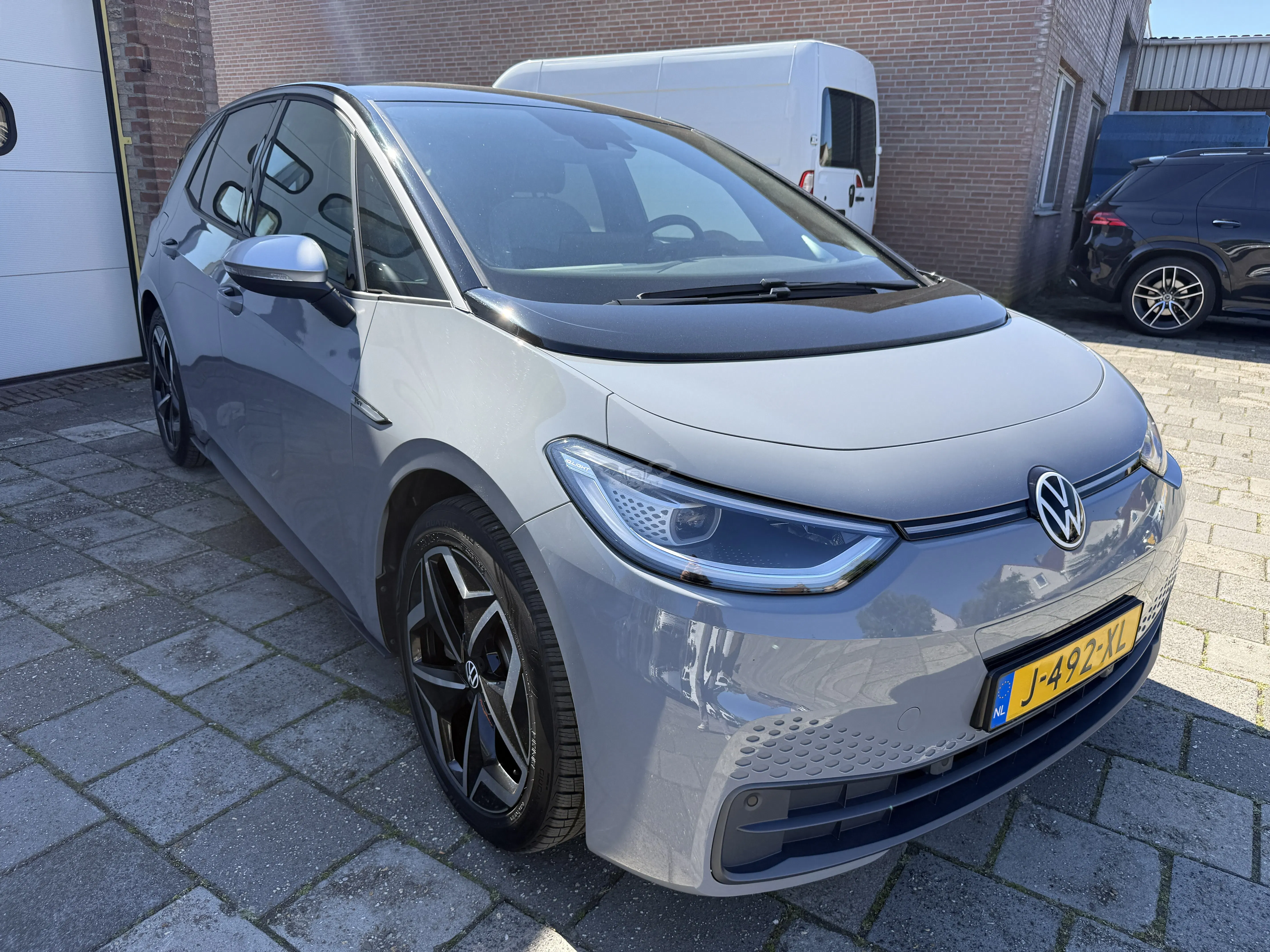 Volkswagen ID.3 58 kWh 1st Plus 2020
