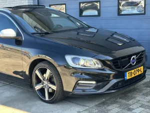Volvo V60 D4 R-Design 2018