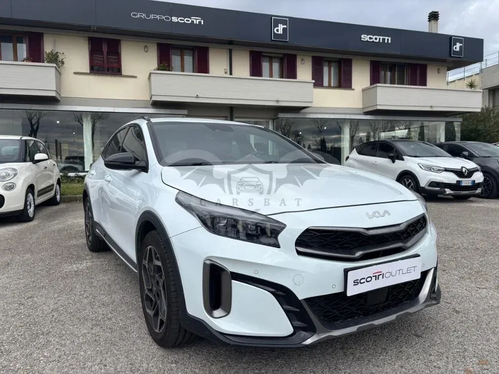 Kia Ceed XCeed 1.6 CRDi GT Line 2023