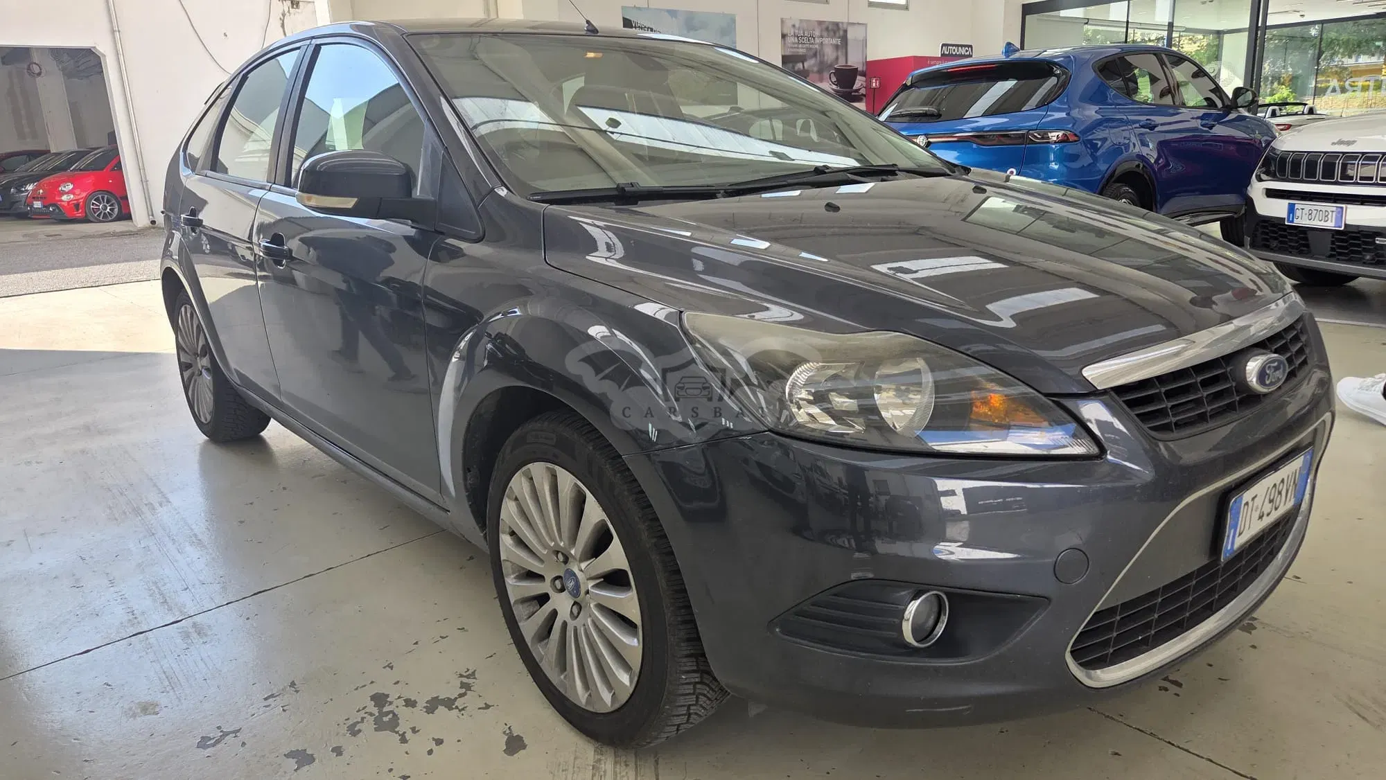 Ford Focus Active 2009