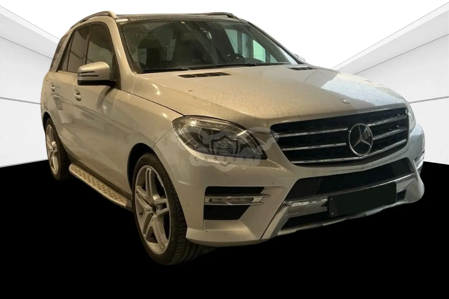 Mercedes-Benz ML 350 Premium 2016