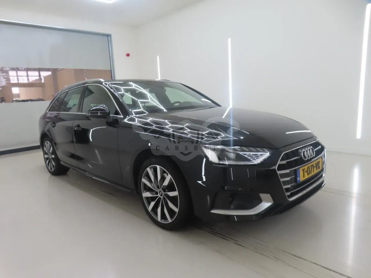 Audi A4 Avant 35 TFSI Advanced 2023